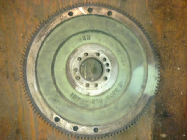 Vliegwiel deutz fahr - Замаец за Земјоделска машина: слика 3 Vliegwiel deutz fahr - Замаец за Земјоделска машина: слика 3