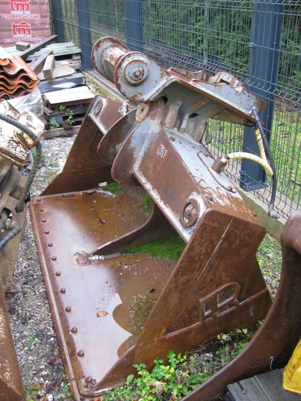 BaumaschinenTechnik SW2 planirna žlica - Корпа за Градежна машина: слика 1 BaumaschinenTechnik SW2 planirna žlica - Корпа за Градежна машина: слика 1