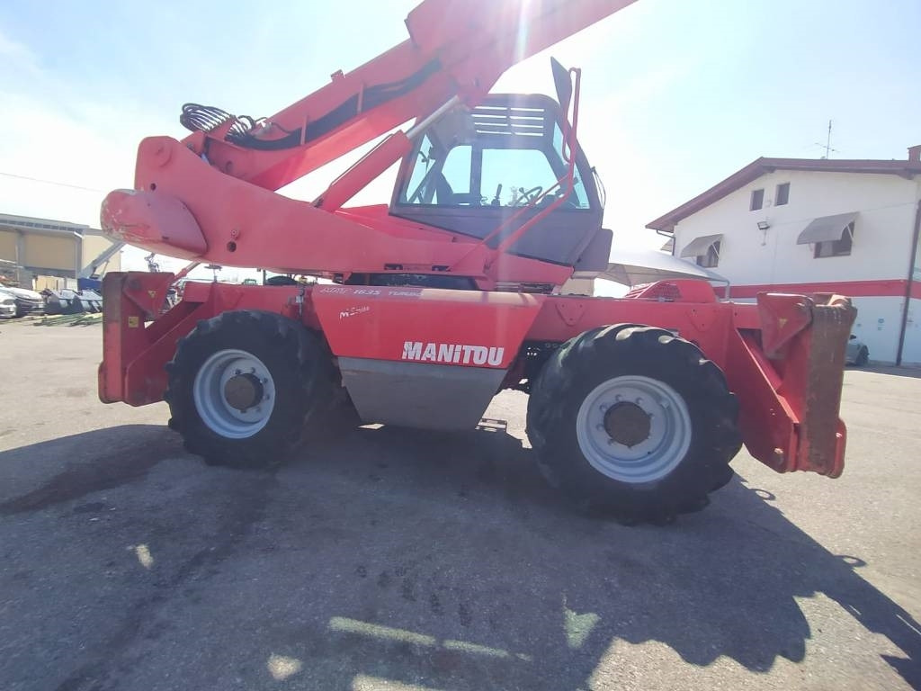 Manitou 1635 - Телескопски ракувач: слика 3 Manitou 1635 - Телескопски ракувач: слика 3