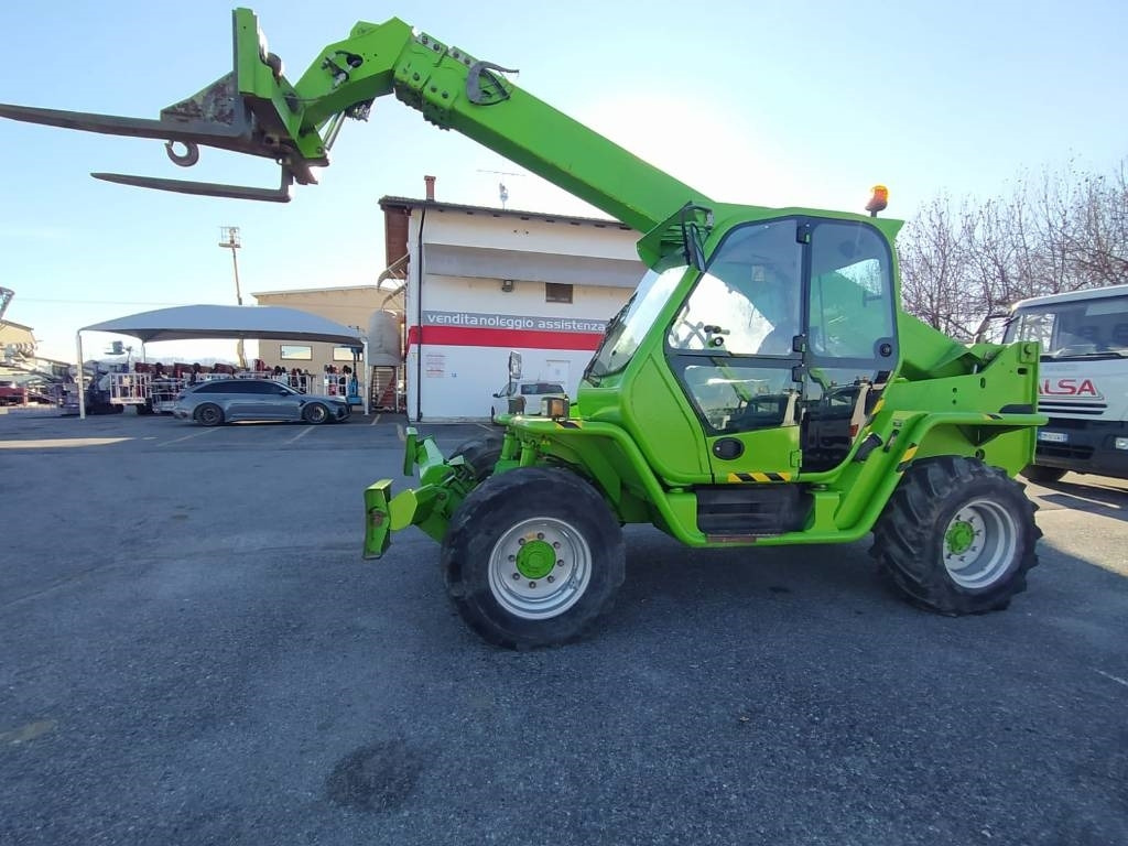 Merlo 38.14 - Телескопски ракувач: слика 1 Merlo 38.14 - Телескопски ракувач: слика 1