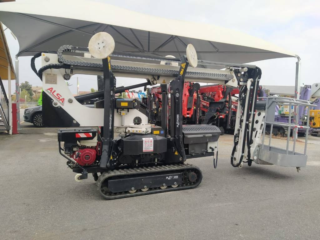 Platform Basket 13.80 - Пајак платформа: слика 1 Platform Basket 13.80 - Пајак платформа: слика 1