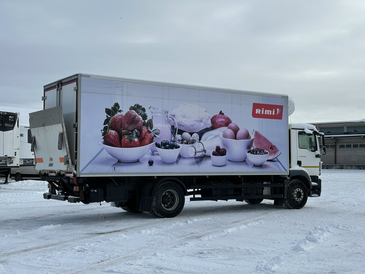 MAN TGM 18.290 - Камион ладилник: слика 3 MAN TGM 18.290 - Камион ладилник: слика 3