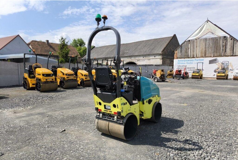 Ammann ARX 12 - Mini road roller - Ваљак: слика 4 Ammann ARX 12 - Mini road roller - Ваљак: слика 4