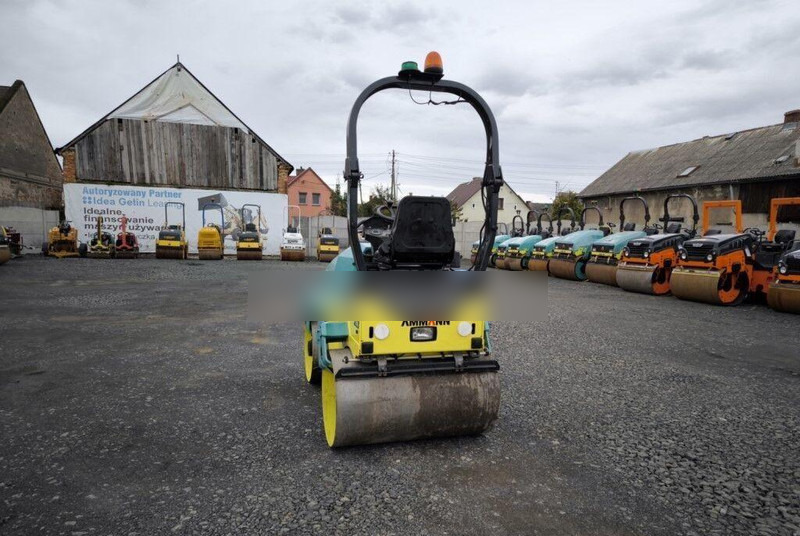 Ammann ARX 26 - Mini road roller - Ваљак: слика 4 Ammann ARX 26 - Mini road roller - Ваљак: слика 4