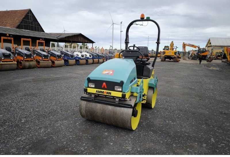 Ammann ARX 26 - Mini road roller - Ваљак: слика 2 Ammann ARX 26 - Mini road roller - Ваљак: слика 2