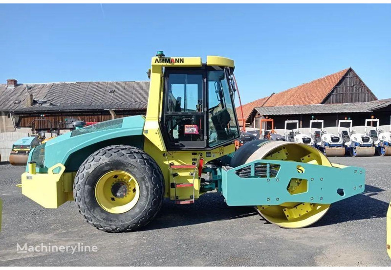 Ammann ASC 110 METAL -GUMA Field roller - Ваљак: слика 1 Ammann ASC 110 METAL -GUMA Field roller - Ваљак: слика 1