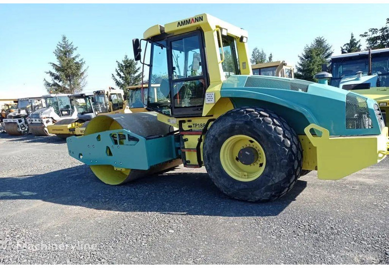 Ammann ASC 110 METAL -GUMA Field roller - Ваљак: слика 2 Ammann ASC 110 METAL -GUMA Field roller - Ваљак: слика 2