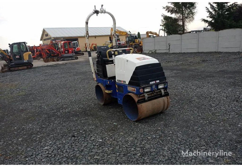 Ammann AV12-2 Road roller - Ваљак: слика 4 Ammann AV12-2 Road roller - Ваљак: слика 4