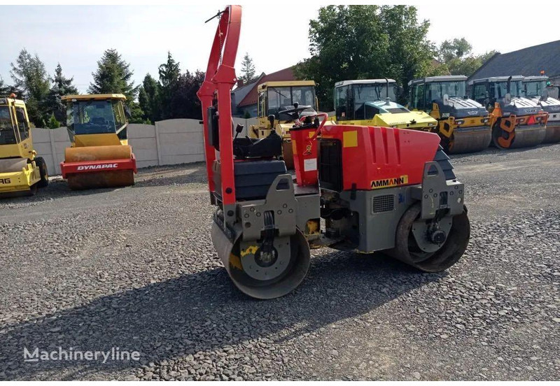 Ammann AV26 -2 Road roller - Ваљак: слика 3 Ammann AV26 -2 Road roller - Ваљак: слика 3