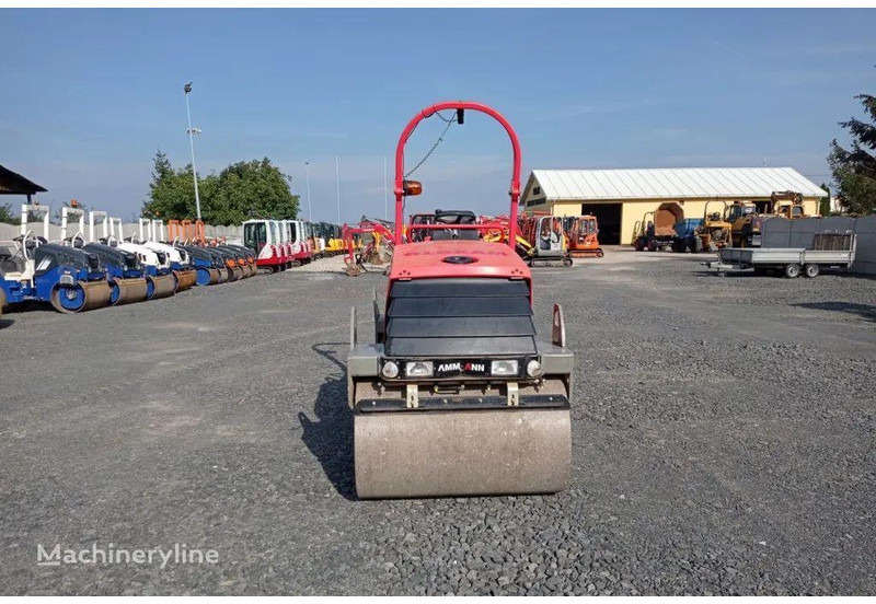 Ammann AV26 -2 Road roller - Ваљак: слика 1 Ammann AV26 -2 Road roller - Ваљак: слика 1