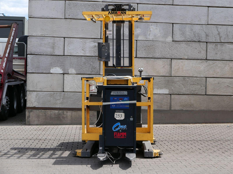 Atlet APC 100	Elektromos targonca - Електричен вилушкар: слика 5 Atlet APC 100	Elektromos targonca - Електричен вилушкар: слика 5