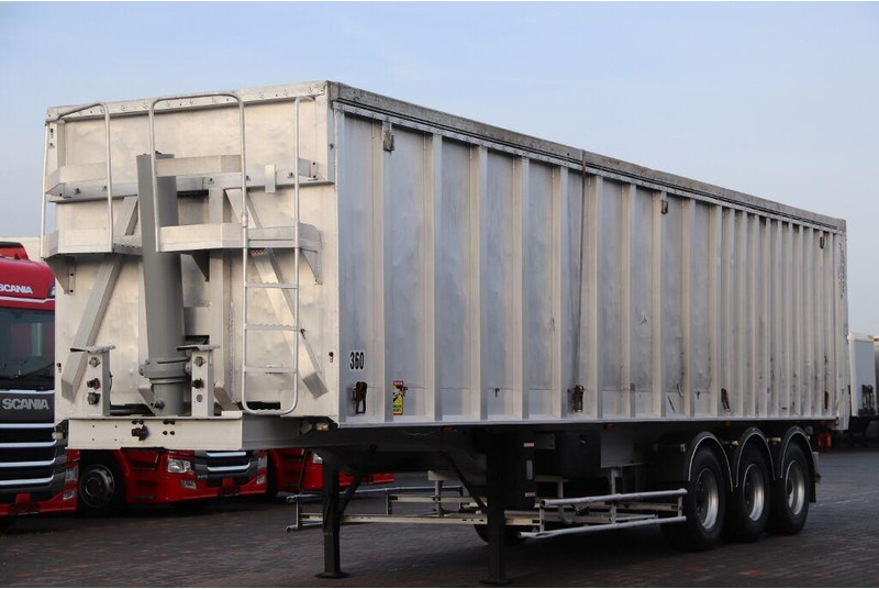 Benalu GENERAL TRAILERS/ 55 M3 - Кипер полуприколка: слика 2 Benalu GENERAL TRAILERS/ 55 M3 - Кипер полуприколка: слика 2