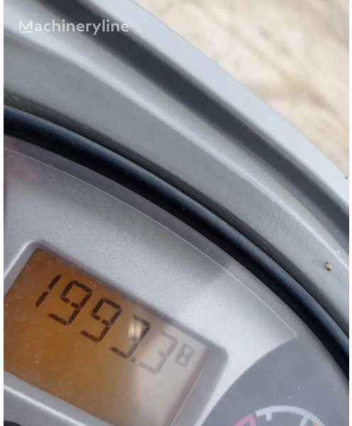 Мини багер Bobcat E17 mini excavator: слика 13