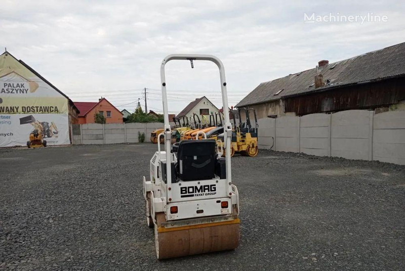 Bomag BW 100 Road roller - Ваљак: слика 2 Bomag BW 100 Road roller - Ваљак: слика 2