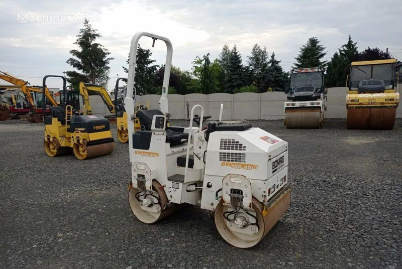 Bomag BW 100 Road roller - Ваљак: слика 3 Bomag BW 100 Road roller - Ваљак: слика 3