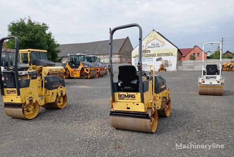 Bomag BW 100 road roller - Ваљак: слика 3 Bomag BW 100 road roller - Ваљак: слика 3
