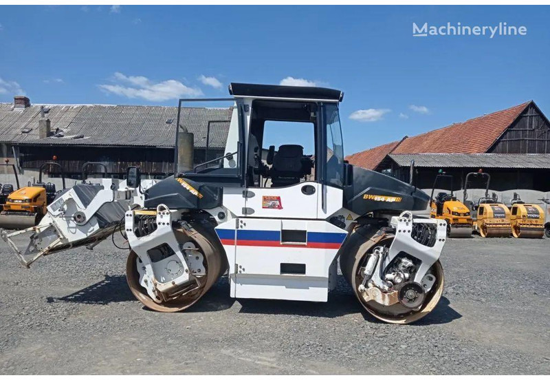 Bomag BW 154 AP - Ваљак: слика 1 Bomag BW 154 AP - Ваљак: слика 1