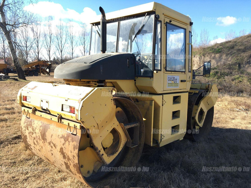 Bomag BW 184 AD Road roller - Ваљак: слика 2 Bomag BW 184 AD Road roller - Ваљак: слика 2