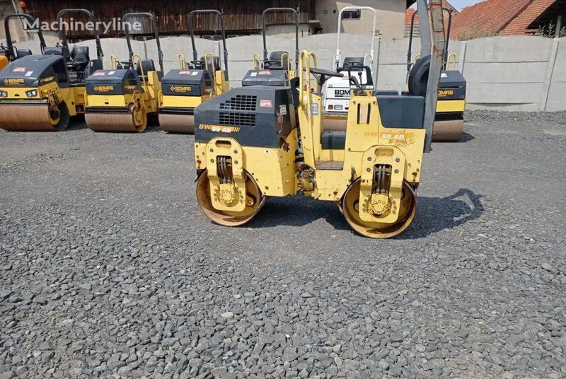 Bomag BW 80 road roller - Ваљак: слика 5 Bomag BW 80 road roller - Ваљак: слика 5