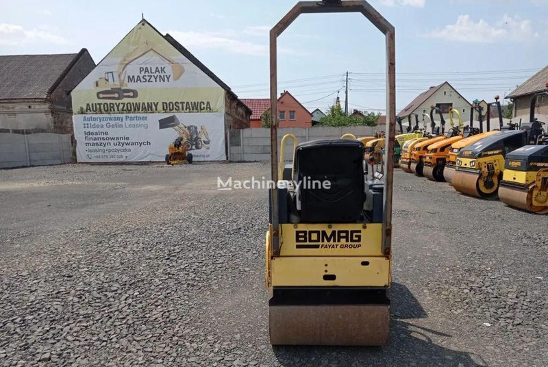 Bomag BW 80 road roller - Ваљак: слика 3 Bomag BW 80 road roller - Ваљак: слика 3