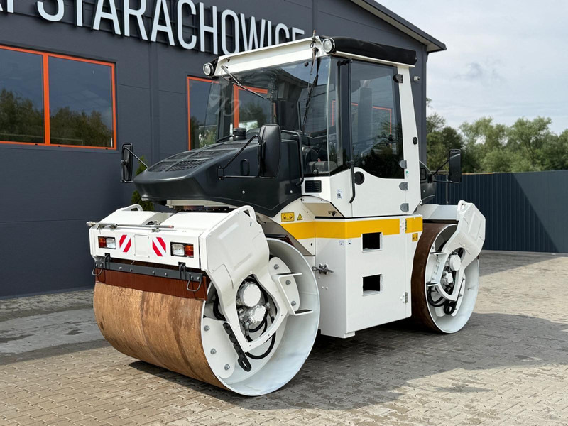 Bomag Walec wibracyjny BOMAG BW 174 AP - AM // Klimatyzacja - Ваљак: слика 1 Bomag Walec wibracyjny BOMAG BW 174 AP - AM // Klimatyzacja - Ваљак: слика 1