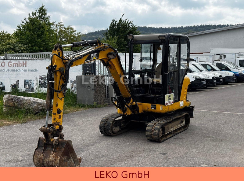 Caterpillar 302,5 - Мини багер: слика 3 Caterpillar 302,5 - Мини багер: слика 3