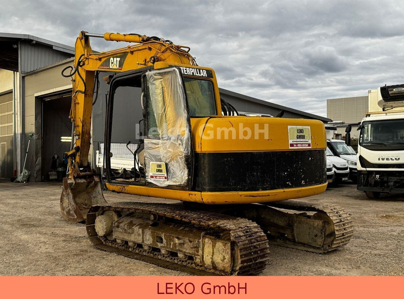 Caterpillar 311C Mit Zwei Löffeln - Багер гасеничар: слика 5 Caterpillar 311C Mit Zwei Löffeln - Багер гасеничар: слика 5