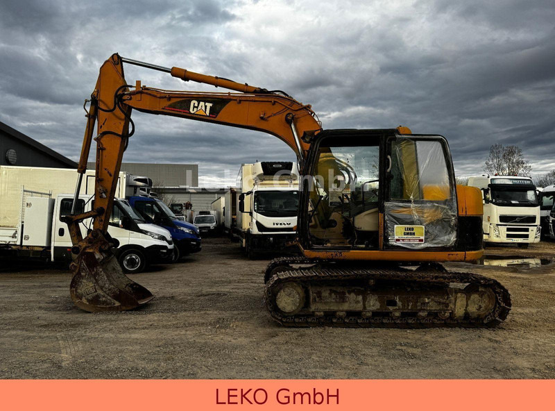 Caterpillar 311C Mit Zwei Löffeln - Багер гасеничар: слика 4 Caterpillar 311C Mit Zwei Löffeln - Багер гасеничар: слика 4