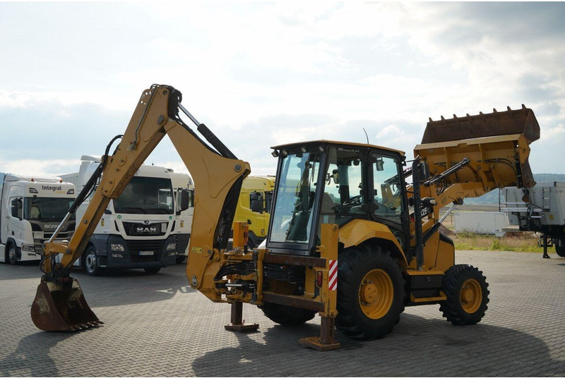 Caterpillar 432F - Ровокопач: слика 4 Caterpillar 432F - Ровокопач: слика 4