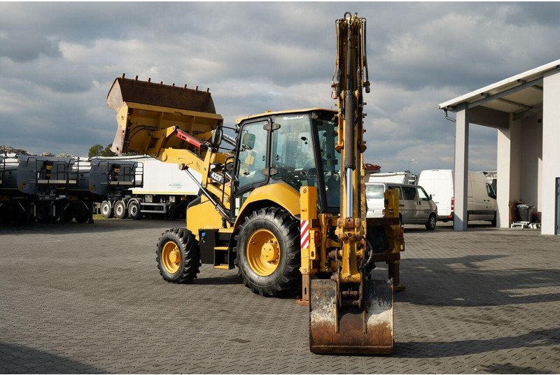 Caterpillar 432F - Ровокопач: слика 3 Caterpillar 432F - Ровокопач: слика 3