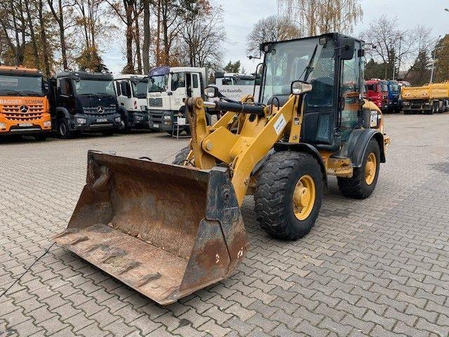 Caterpillar 906H - Натоварувач на тркала: слика 4 Caterpillar 906H - Натоварувач на тркала: слика 4