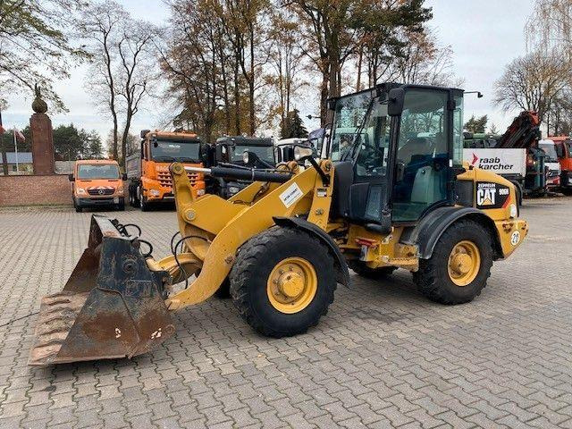 Caterpillar 906H - Натоварувач на тркала: слика 3 Caterpillar 906H - Натоварувач на тркала: слика 3