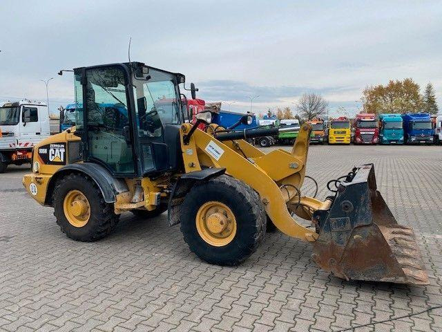 Caterpillar 906H - Натоварувач на тркала: слика 5 Caterpillar 906H - Натоварувач на тркала: слика 5