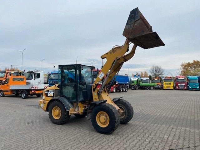 Caterpillar 906H - Натоварувач на тркала: слика 2 Caterpillar 906H - Натоварувач на тркала: слика 2