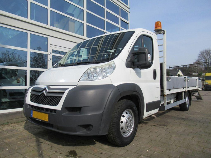 Citroën 35 2.2 L5H1 Car transporter <3,5t - Автотранспортен камион: слика 2 Citroën 35 2.2 L5H1 Car transporter <3,5t - Автотранспортен камион: слика 2