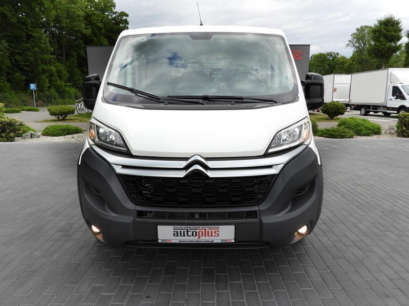 Citroën JUMPER SKRZYNIA PODWÓJNA KABINA DOKA 7 MIEJSC TEMPOMAT KLIMATYZ - Комбе со отворен сандак, Комби со двојна кабина: слика 5 Citroën JUMPER SKRZYNIA PODWÓJNA KABINA DOKA 7 MIEJSC TEMPOMAT KLIMATYZ - Комбе со отворен сандак, Комби со двојна кабина: слика 5