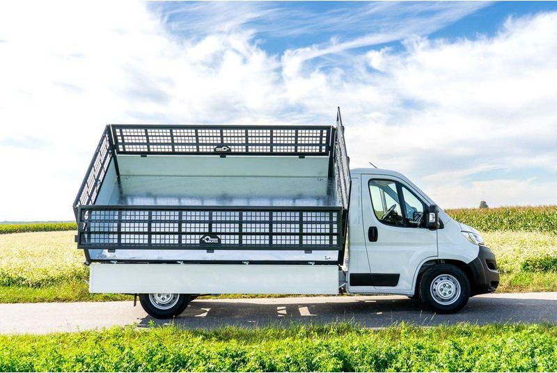 Citroën Jumper 3 way Tipper - Комби кипер: слика 4 Citroën Jumper 3 way Tipper - Комби кипер: слика 4