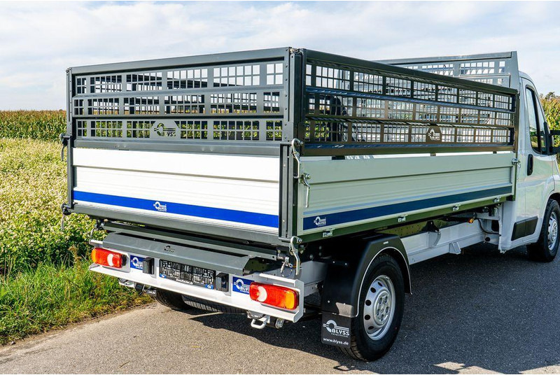 Citroën Jumper 3 way Tipper - Комби кипер: слика 5 Citroën Jumper 3 way Tipper - Комби кипер: слика 5