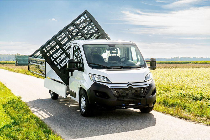 Citroën Jumper 3 way Tipper - Комби кипер: слика 2 Citroën Jumper 3 way Tipper - Комби кипер: слика 2