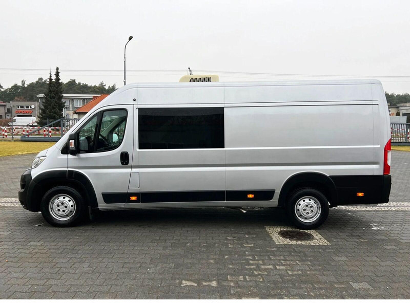 Citroën Jumper L4H2 Blaszak Furgon Salon PL, Jeden Właściciel - Комбе ладилник: слика 2 Citroën Jumper L4H2 Blaszak Furgon Salon PL, Jeden Właściciel - Комбе ладилник: слика 2