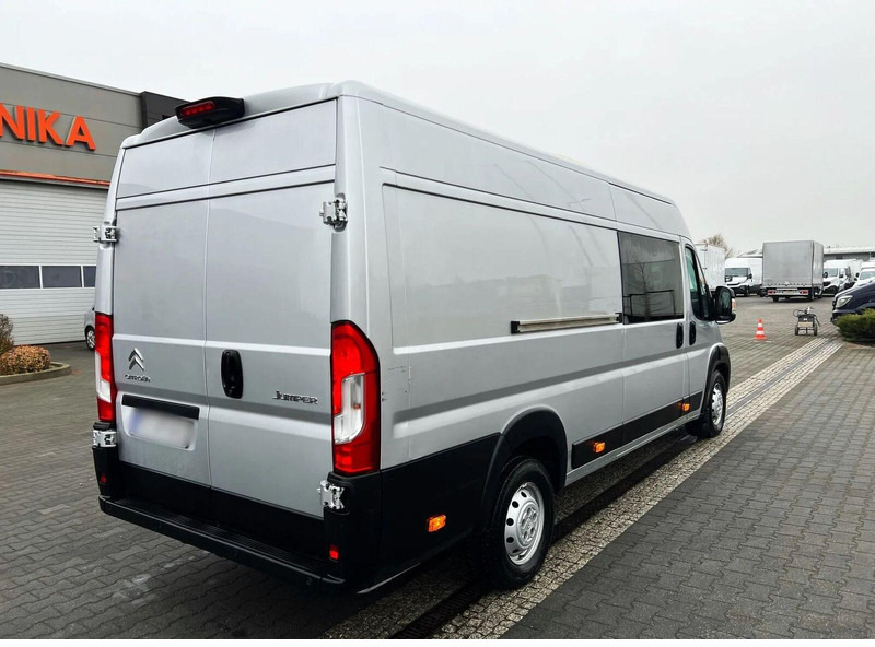 Citroën Jumper L4H2 Blaszak Furgon Salon PL, Jeden Właściciel - Комбе ладилник: слика 4 Citroën Jumper L4H2 Blaszak Furgon Salon PL, Jeden Właściciel - Комбе ладилник: слика 4