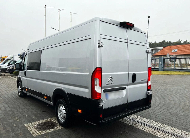 Citroën Jumper L4H2 Blaszak Furgon Salon PL, Jeden Właściciel - Комбе ладилник: слика 3 Citroën Jumper L4H2 Blaszak Furgon Salon PL, Jeden Właściciel - Комбе ладилник: слика 3