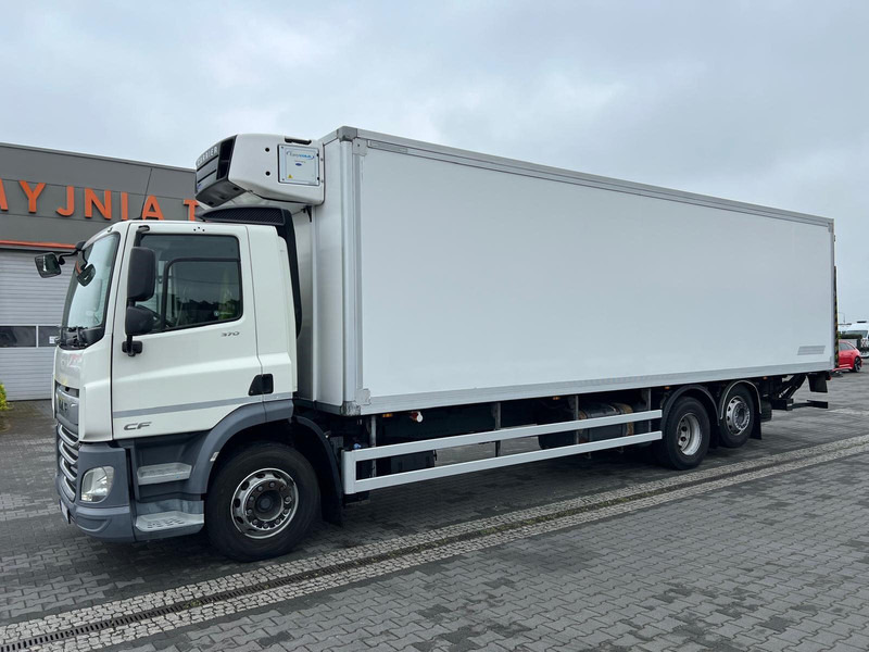DAF CF 370 FAR REFRIGERATOR LIFT CARRIER SUPRA 850 - Камион ладилник: слика 2 DAF CF 370 FAR REFRIGERATOR LIFT CARRIER SUPRA 850 - Камион ладилник: слика 2