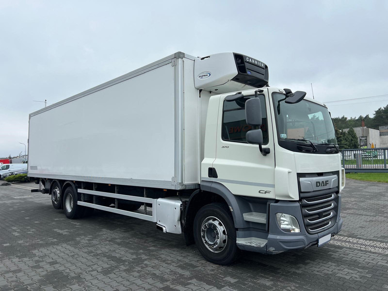 DAF CF 370 FAR REFRIGERATOR LIFT CARRIER SUPRA 850 - Камион ладилник: слика 3 DAF CF 370 FAR REFRIGERATOR LIFT CARRIER SUPRA 850 - Камион ладилник: слика 3