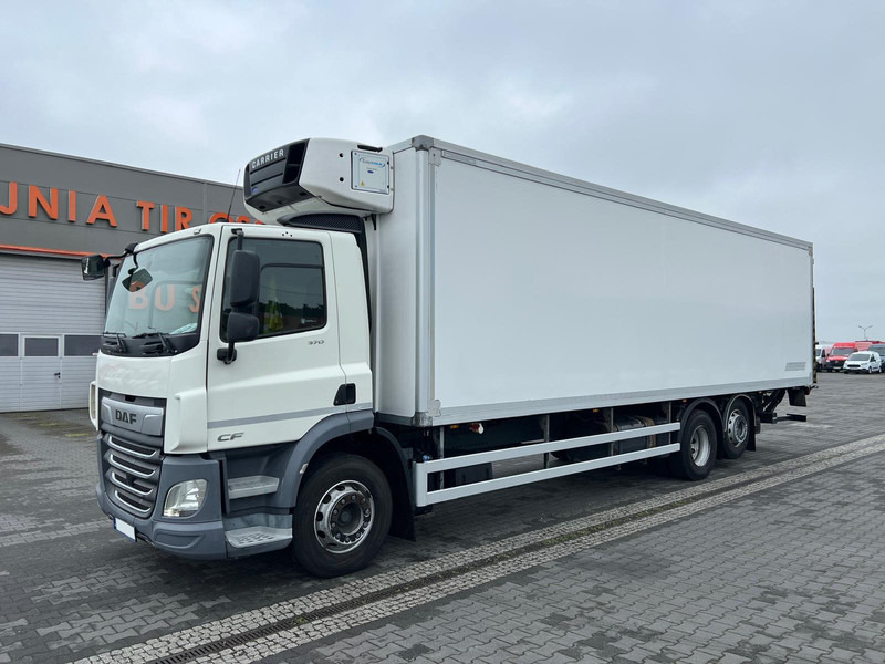 DAF CF 370 FAR REFRIGERATOR LIFT CARRIER SUPRA 850 - Камион ладилник: слика 1 DAF CF 370 FAR REFRIGERATOR LIFT CARRIER SUPRA 850 - Камион ладилник: слика 1