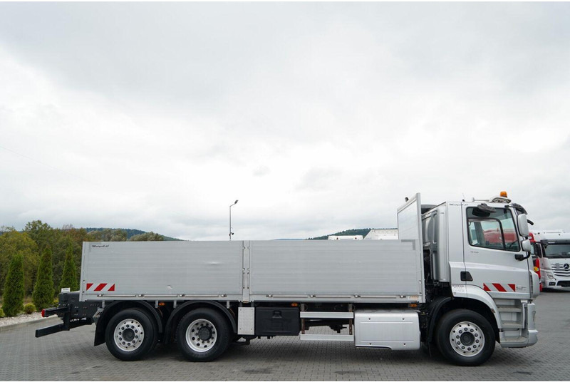 DAF CF 410 / 6x2 / BURTOWY / DO BUDOWLANKI / EURO 6 / OŚ PODNOSZONA - Камион со платформа: слика 5 DAF CF 410 / 6x2 / BURTOWY / DO BUDOWLANKI / EURO 6 / OŚ PODNOSZONA - Камион со платформа: слика 5