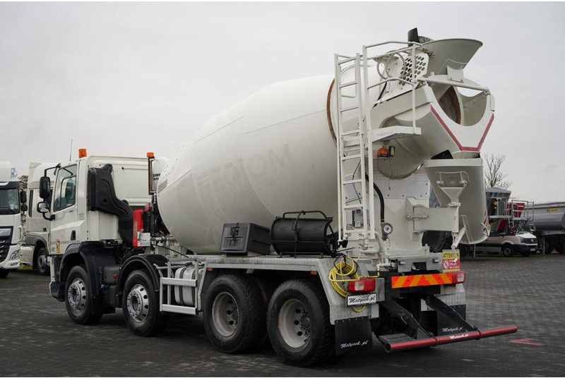 DAF CF 440 / 8x4 / BETONOMIESZARKA SCHWING STETTER / GRUSZKA 9 M3 - Камион миксер за бетон: слика 3 DAF CF 440 / 8x4 / BETONOMIESZARKA SCHWING STETTER / GRUSZKA 9 M3 - Камион миксер за бетон: слика 3