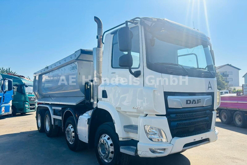 DAF CF 450 BB - Carnehl tipper - Кипер: слика 2 DAF CF 450 BB - Carnehl tipper - Кипер: слика 2