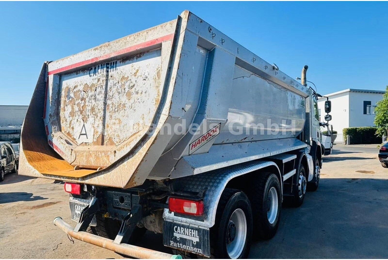 DAF CF 450 BB - Carnehl tipper - Кипер: слика 3 DAF CF 450 BB - Carnehl tipper - Кипер: слика 3