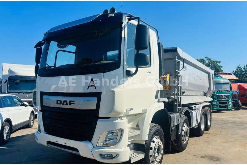 DAF CF 450 BB - Carnehl tipper - Кипер: слика 1 DAF CF 450 BB - Carnehl tipper - Кипер: слика 1